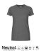 Dam Fitted T-shirt Dark Heather