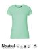 Dam Fitted T-shirt Dusty Mint
