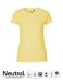 Dam Fitted T-shirt Dusty Gul