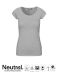 Dam T-shirt rund hals