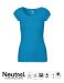 Dam T-shirt rund hals
