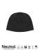 Interlock Beanie Svart