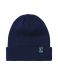 Klassisk Beanie Marinblå