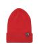 Klassisk Beanie Röd