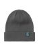 Klassisk Beanie Charcoal