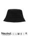 Bucket Hat Svart