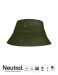 Bucket Hat Militärgrön