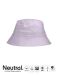 Bucket Hat Dusty Lila