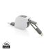 Utdragbar 3-i-1 kabel vit