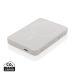 Magnetix 5.000mAh magnetisk powerbank, RCS återvunnen plast