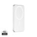 Urban Vitamin Burbank 3.000mAh powerbank RCS plast/aluminium silver