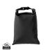 Snackstrap AWARE™ RPET vikbar lunchväska 30x20CM svart