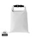 Snackstrap AWARE™ RPET vikbar lunchväska 30x20CM vit