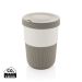 PLA cup coffee to go 380ml grå