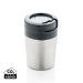 Coffee to go termosmugg silver