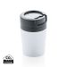 Coffee to go termosmugg vit