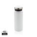 Vakuumflaska i RCS återvunnen stainless steel, 600ml vit