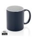 Keramikmugg klassisk 350 ml marin