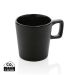 Kaffemugg i keramik 300ml svart