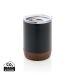 RCS Re-steel kork liten vakuummugg