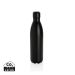Vakuumflaska i stainless steel 750ml svart