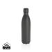 Vakuumflaska i stainless steel 750ml grå