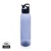 Oasis vattenflaska 650ml återvunnen pet marin