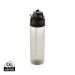 Omni sip RCS RPET vattenflaska 800ML svart