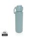 Via RCS Re-steel låsbar sportflaska 600ML ljus grön