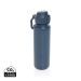 Via RCS Re-steel låsbar sportflaska 600ML marin