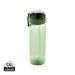 SipnLock RCS RPET Läckagesäker sportvattenflaska 800ML ljus grön