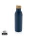 Avira Alcor RCS Re-steel vattenflaska 600ml blå