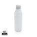 Avira Alok RCS re-steel 360 vattenflaska 600ML vit