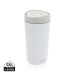 Avira Alix RCS re-steel klickmugg 400ML vit