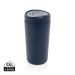 Avira Alix RCS re-steel klickmugg 400ML marin