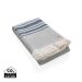 Ukiyo Yumiko AWARE™ Hammam handduk 100x180cm marin