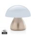 Luming USB uppladdningsbar bordslampa RCS plast 