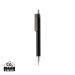 X8 penna smooth touch svart