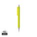 X8 RCS-certifierad R-ABS smooth touch-penna