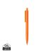 X3 RCS-certifierad R-ABS penna orange
