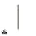 Metallpenna silver