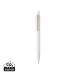 X3 RCS-certifierad R-ABS penna smooth touch vit