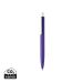 X3 RCS-certifierad R-ABS penna smooth touch 