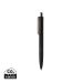 X3 RCS-certifierad R-ABS svart smooth touch penna 