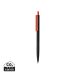 X3 RCS-certifierad R-ABS svart smooth touch penna 