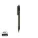 GRS RPET X8 transparent penna svart