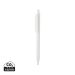 Bolt GRS-certifierad R-ABS penna vit