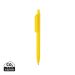 Bolt GRS-certifierad R-ABS penna Yellow