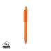 Bolt GRS-certifierad R-ABS penna orange