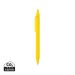 Tide GRS-certifierad RABS penna med smooth touch Yellow
